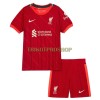 Original Trikotsatz Liverpool Heimtrikot 2021-22 Für Kinder